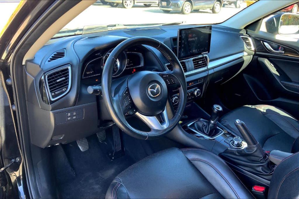 used 2015 Mazda Mazda3 car, priced at $13,413