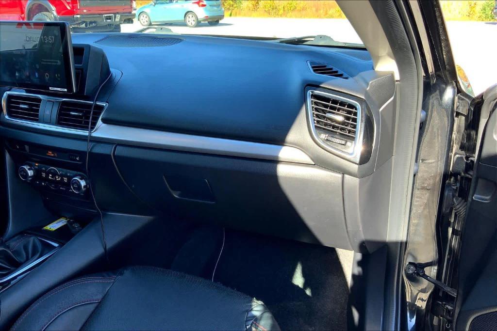used 2015 Mazda Mazda3 car, priced at $13,413