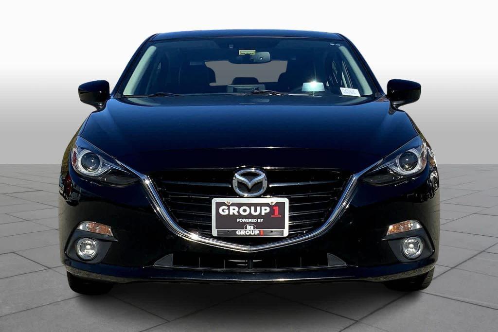used 2015 Mazda Mazda3 car, priced at $13,413