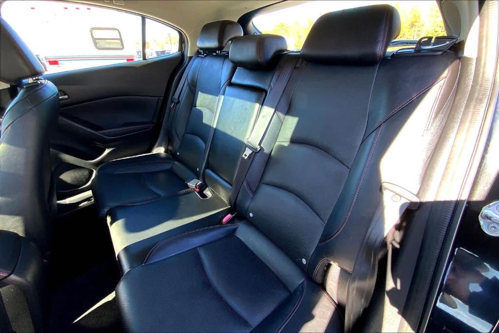 used 2015 Mazda Mazda3 car, priced at $13,413