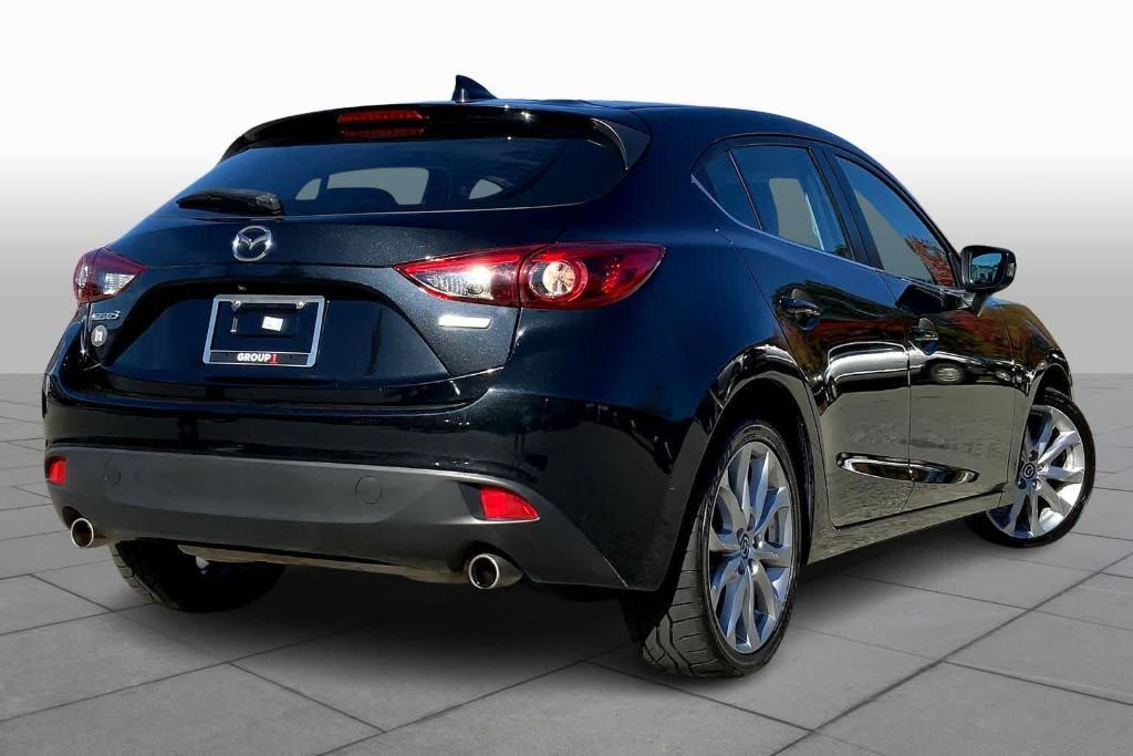 used 2015 Mazda Mazda3 car, priced at $13,413