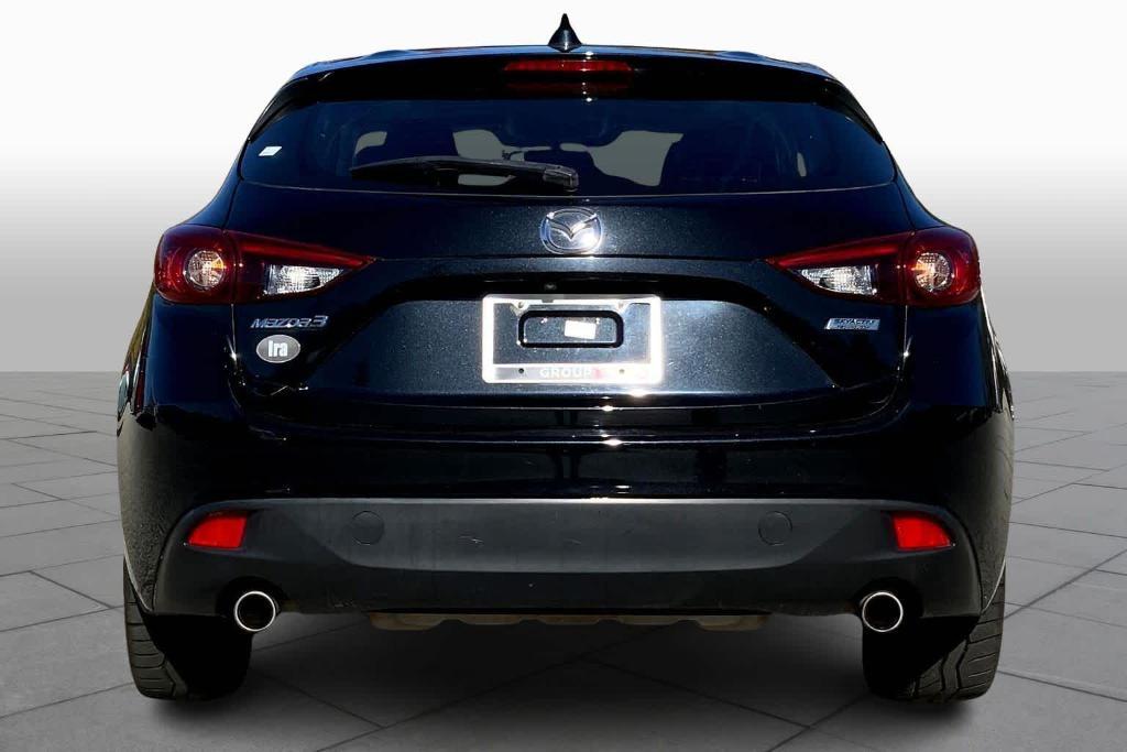 used 2015 Mazda Mazda3 car, priced at $13,413