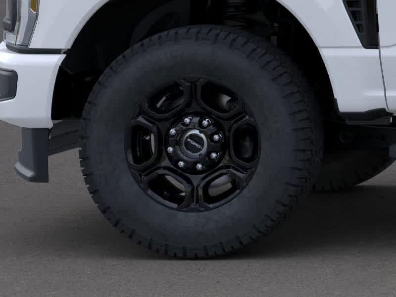 new 2025 Ford F-350 car, priced at $57,950