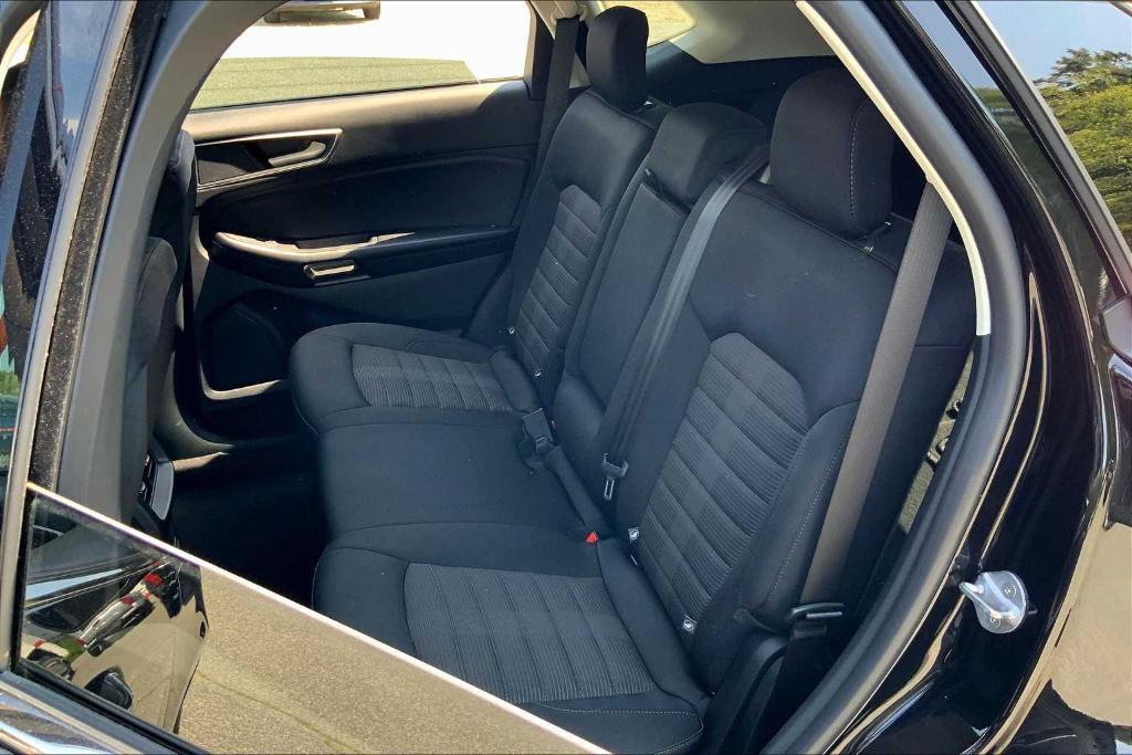 used 2021 Ford Edge car, priced at $24,374