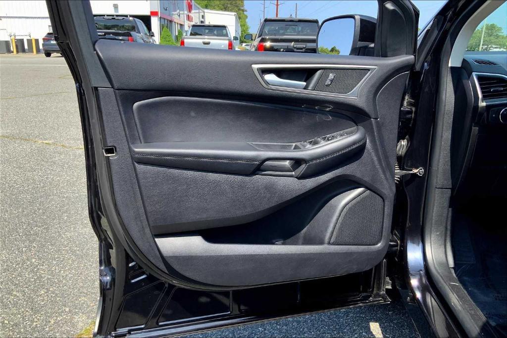 used 2021 Ford Edge car, priced at $24,374