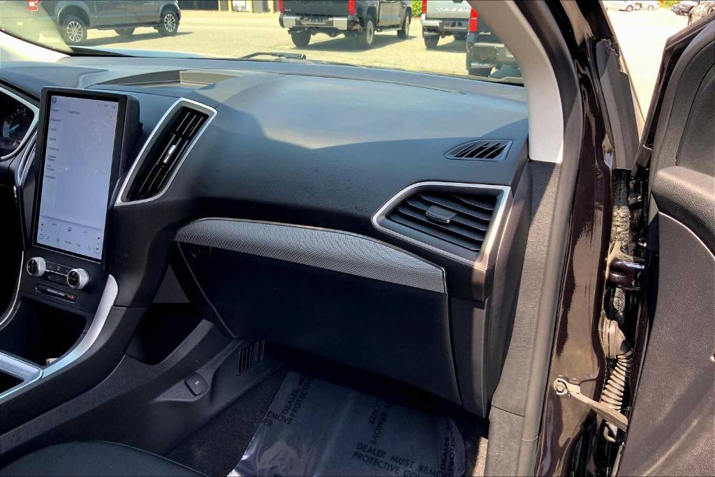 used 2021 Ford Edge car, priced at $24,374