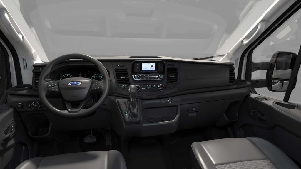 new 2025 Ford Transit-250 car, priced at $55,570