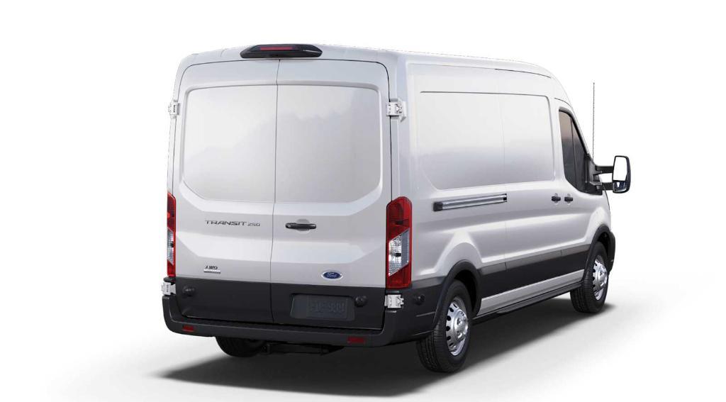 new 2025 Ford Transit-250 car, priced at $55,570