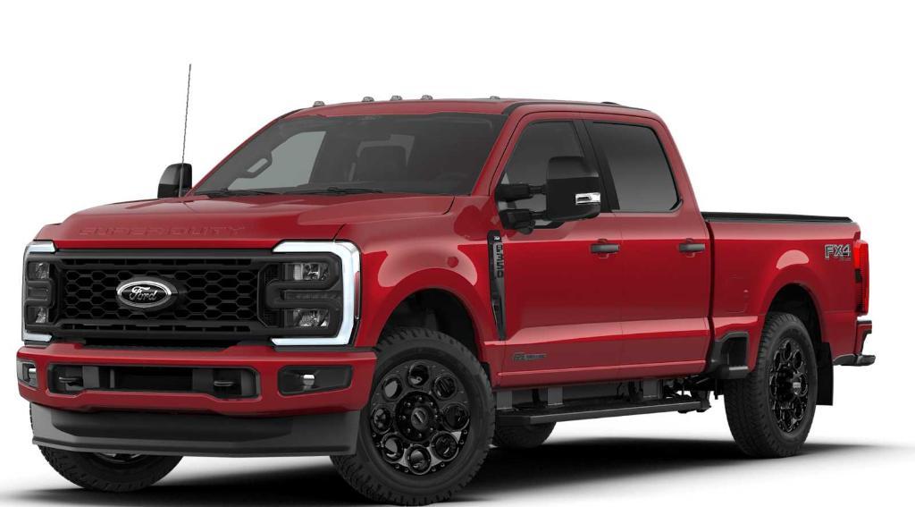 new 2026 Ford F-350 car, priced at $87,135