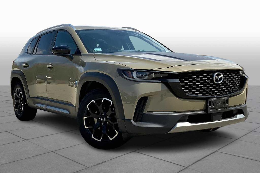 used 2023 Mazda CX-50 car, priced at $32,131