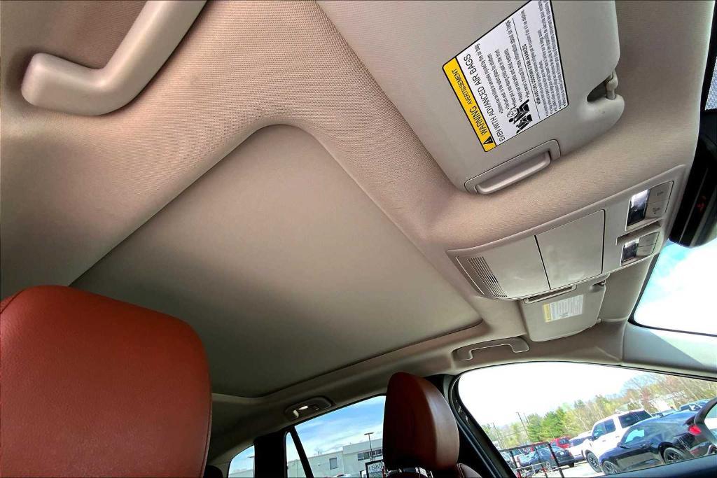 used 2023 Mazda CX-50 car, priced at $32,131