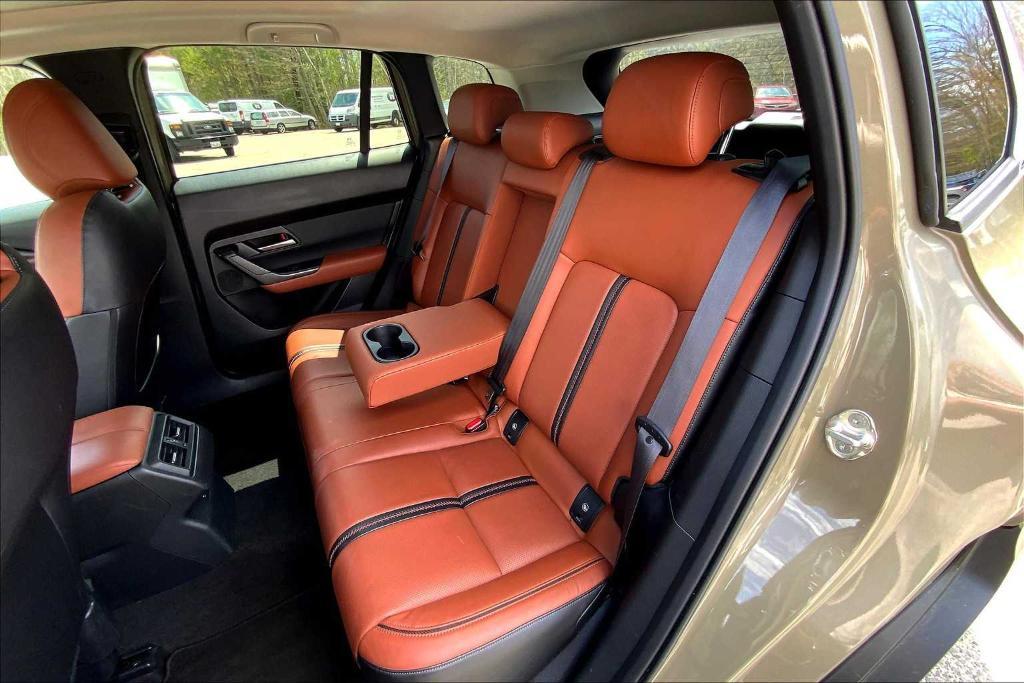 used 2023 Mazda CX-50 car, priced at $32,131
