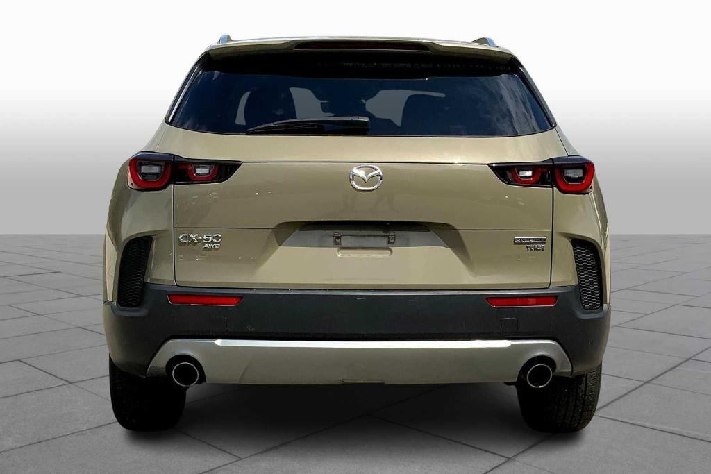 used 2023 Mazda CX-50 car, priced at $32,131