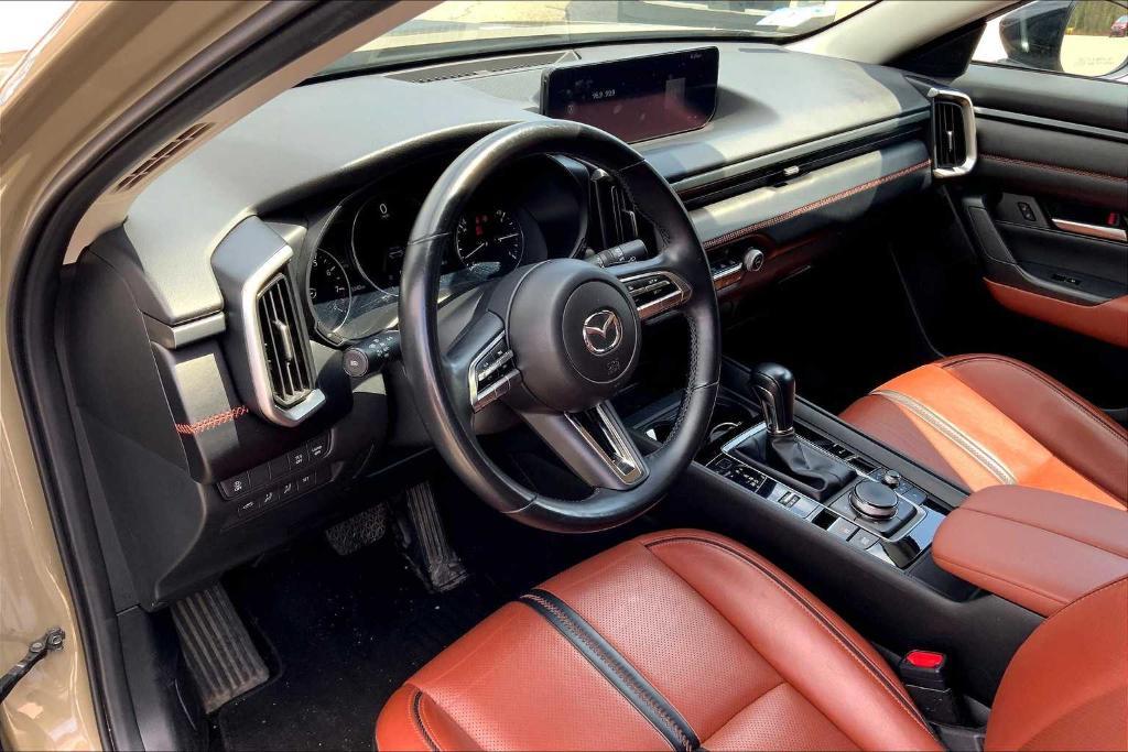 used 2023 Mazda CX-50 car, priced at $32,131