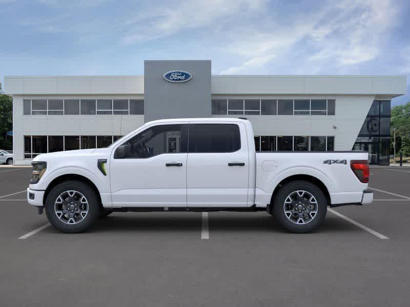 new 2024 Ford F-150 car, priced at $47,750