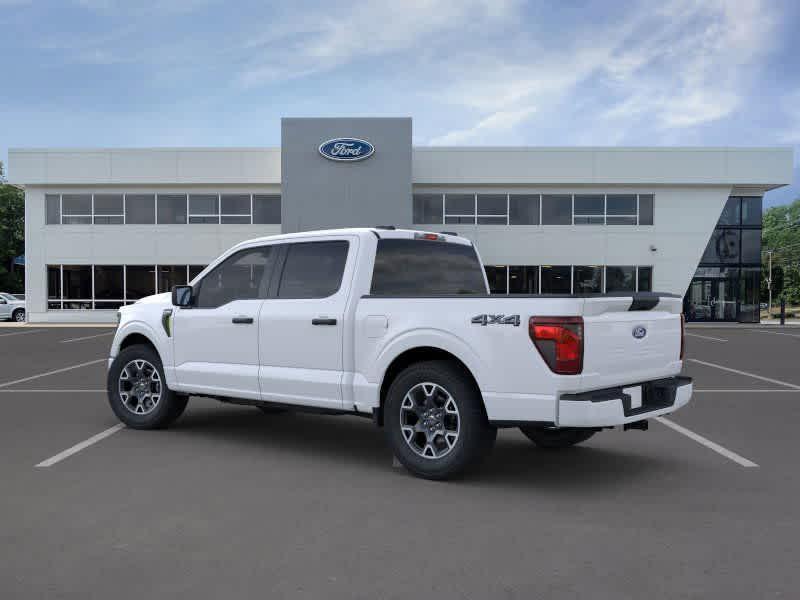 new 2024 Ford F-150 car, priced at $47,750