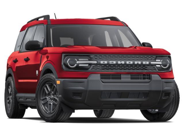 new 2025 Ford Bronco Sport car, priced at $37,160