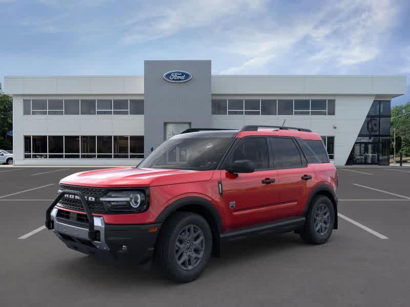 new 2025 Ford Bronco Sport car, priced at $35,520