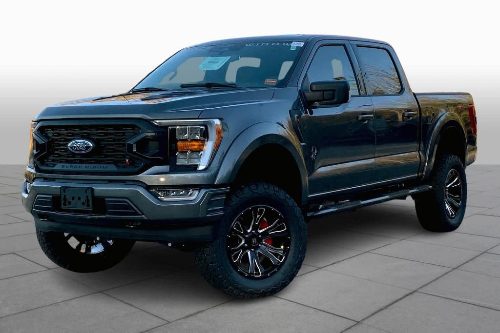 new 2023 Ford F-150 car, priced at $78,996