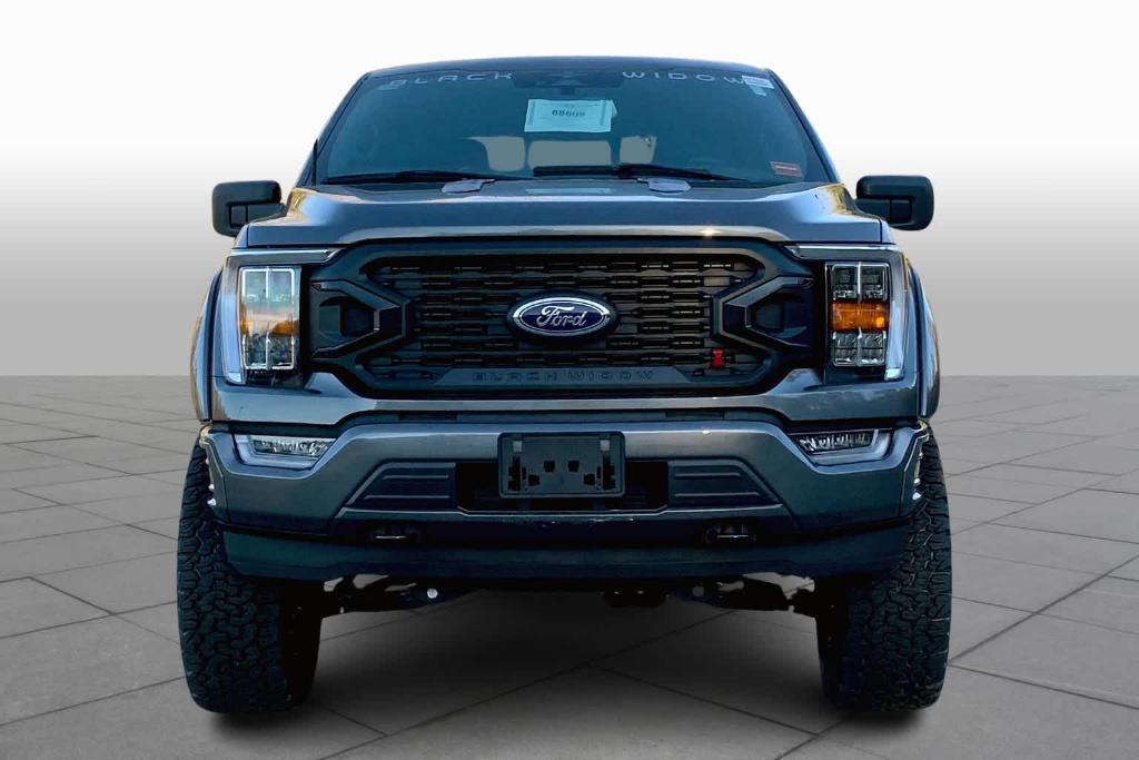 new 2023 Ford F-150 car, priced at $70,996