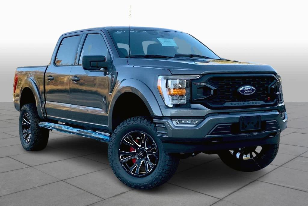 new 2023 Ford F-150 car, priced at $70,996