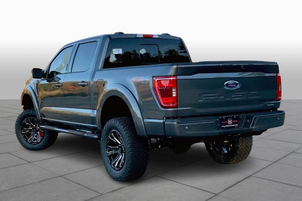 new 2023 Ford F-150 car, priced at $70,996