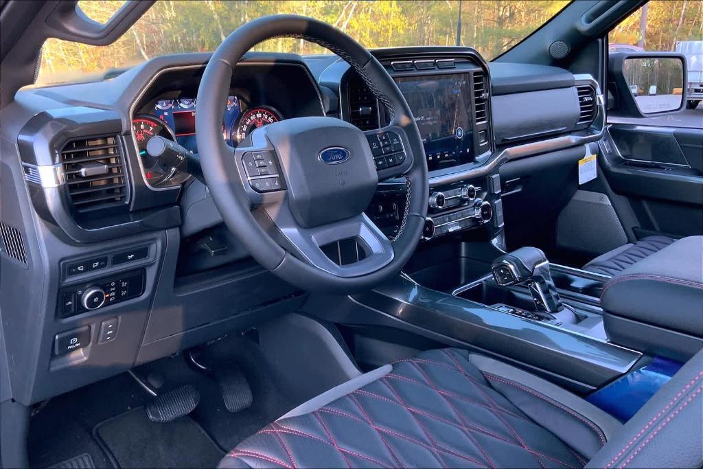 new 2023 Ford F-150 car, priced at $70,996