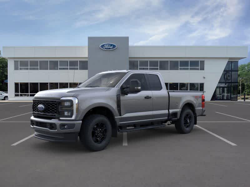 new 2024 Ford F-250 car, priced at $54,850