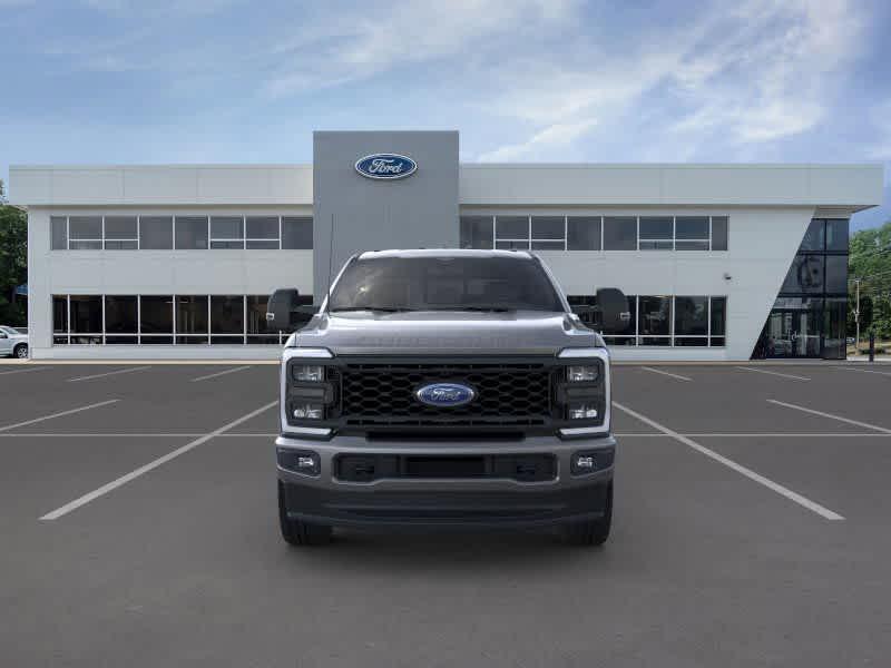 new 2024 Ford F-250 car, priced at $54,850