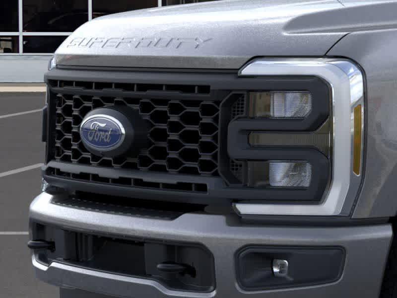 new 2024 Ford F-250 car, priced at $54,850