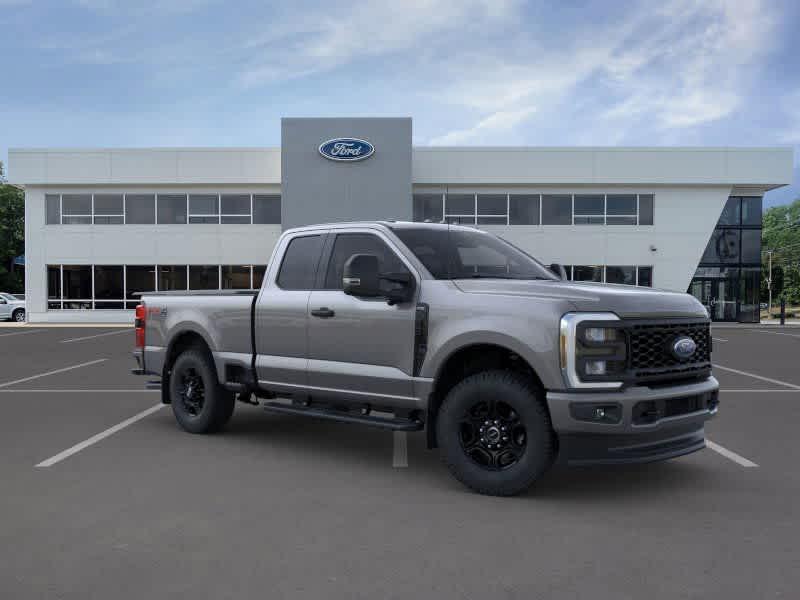 new 2024 Ford F-250 car, priced at $54,850