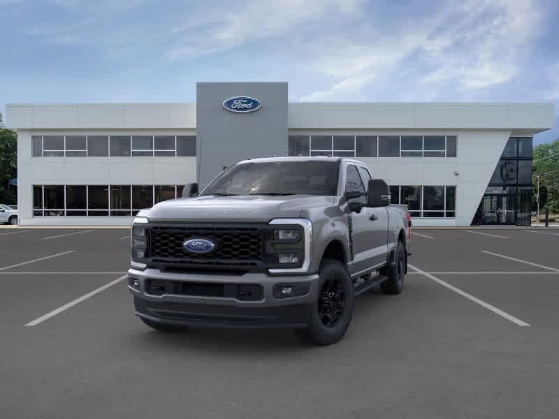 new 2024 Ford F-250 car, priced at $54,850