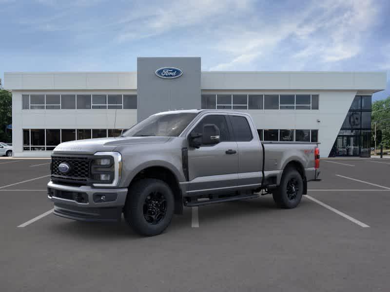 new 2024 Ford F-250 car, priced at $62,850