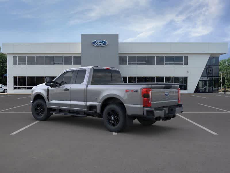 new 2024 Ford F-250 car, priced at $54,850