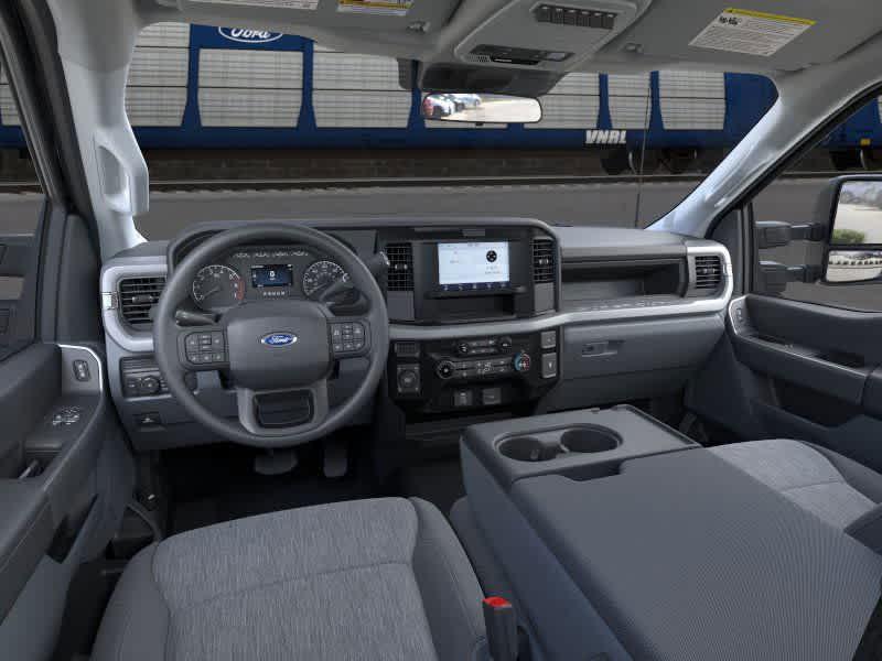 new 2025 Ford F-350 car, priced at $55,905