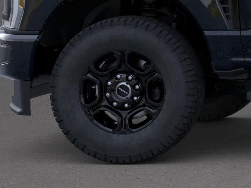 new 2025 Ford F-350 car, priced at $55,905