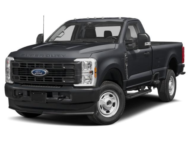 new 2025 Ford F-350 car, priced at $55,905