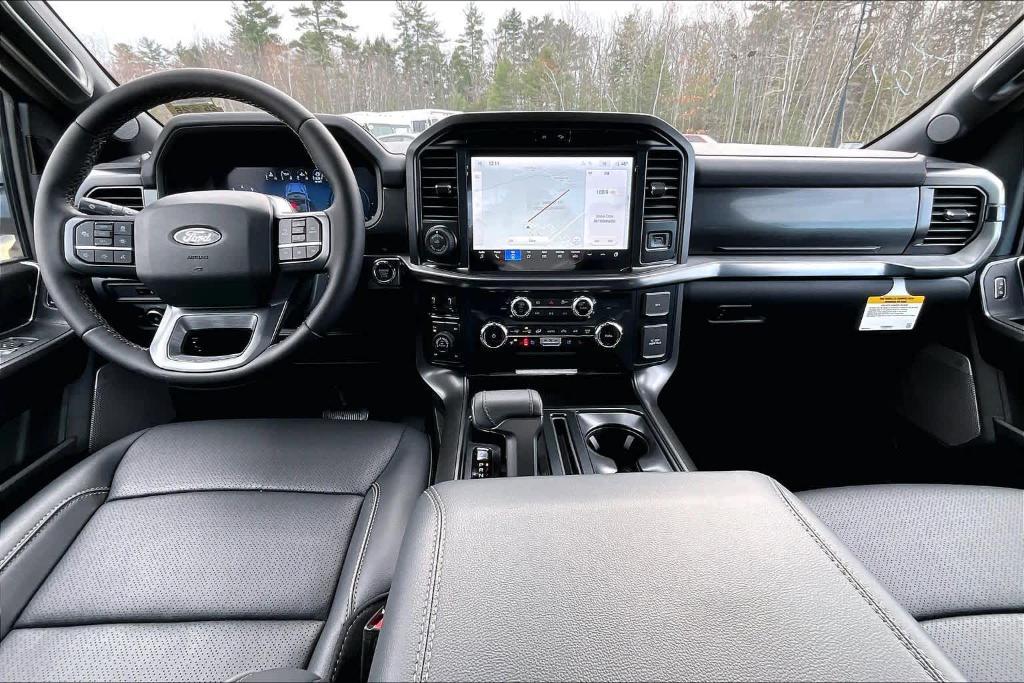 new 2025 Ford F-150 car, priced at $65,999