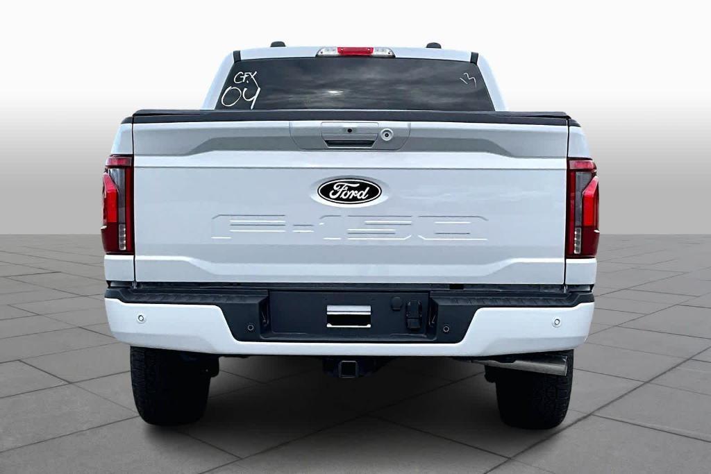 new 2025 Ford F-150 car, priced at $65,999