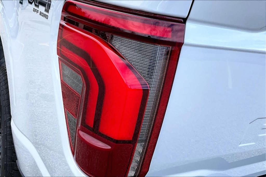 new 2025 Ford F-150 car, priced at $65,999