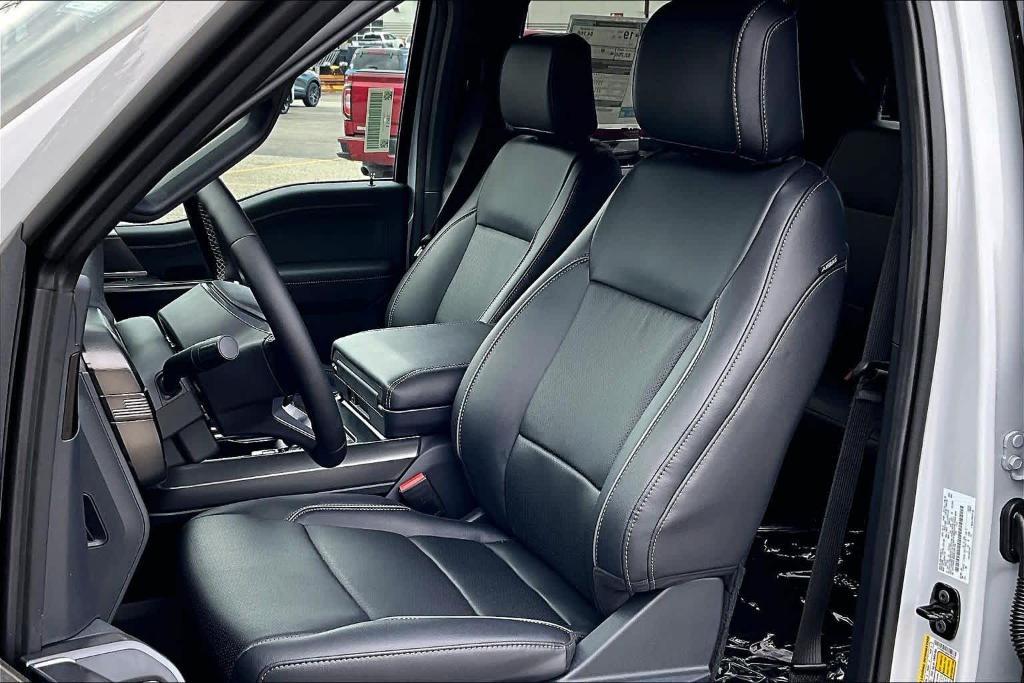 new 2025 Ford F-150 car, priced at $65,999