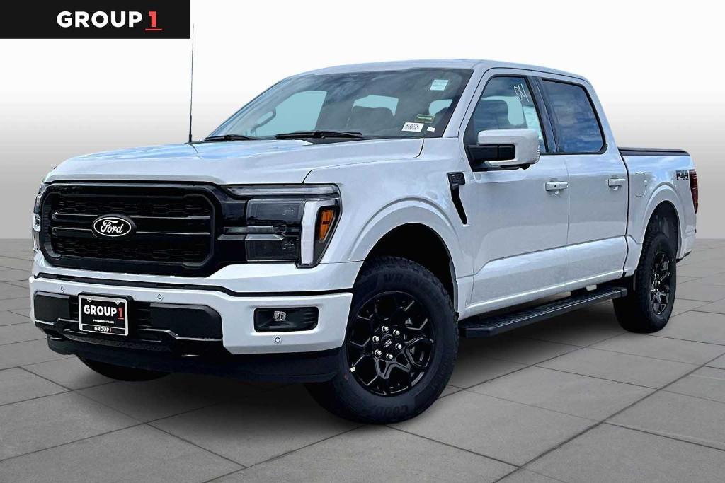 new 2025 Ford F-150 car, priced at $65,999