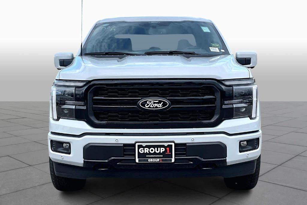 new 2025 Ford F-150 car, priced at $65,999