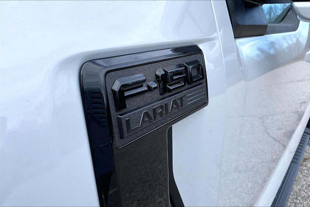 new 2025 Ford F-150 car, priced at $65,999