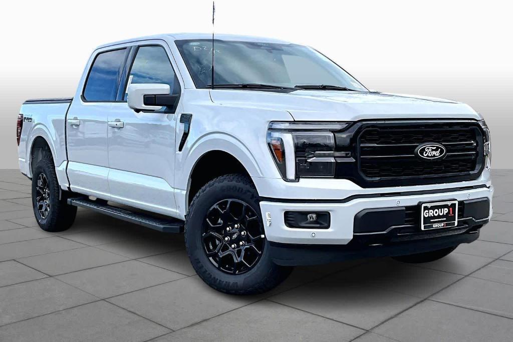new 2025 Ford F-150 car, priced at $65,999
