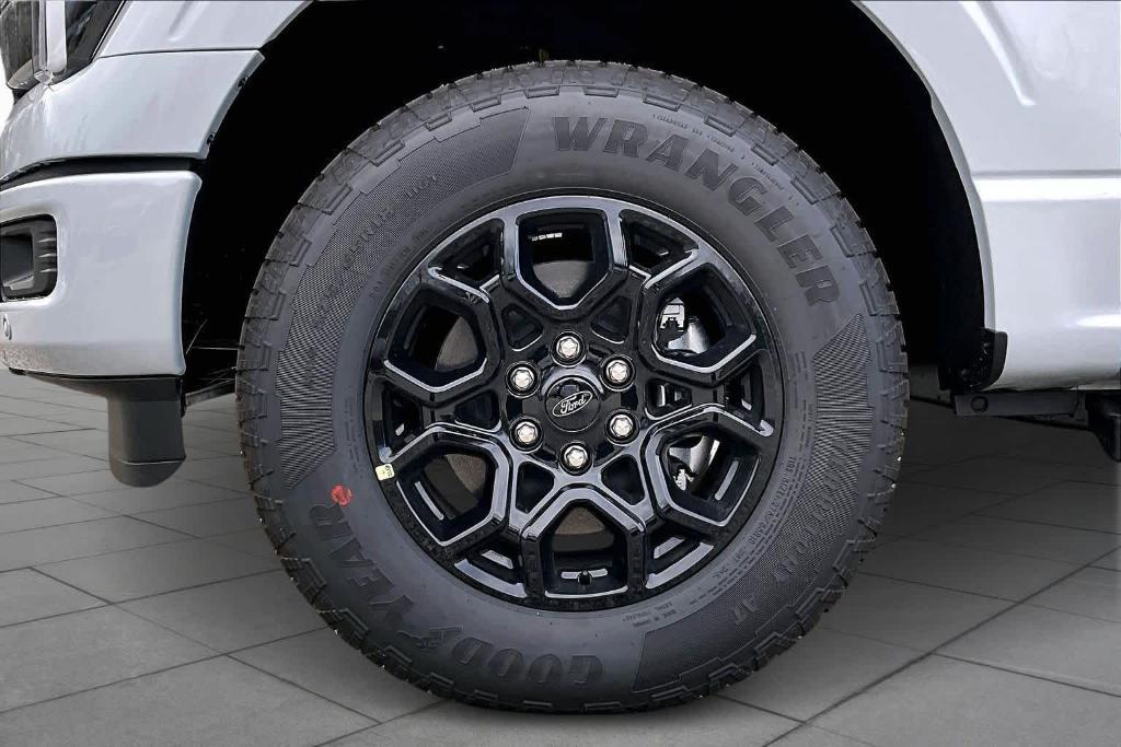 new 2025 Ford F-150 car, priced at $65,999