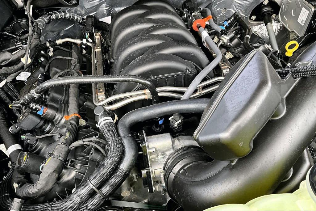 new 2025 Ford F-150 car, priced at $65,999