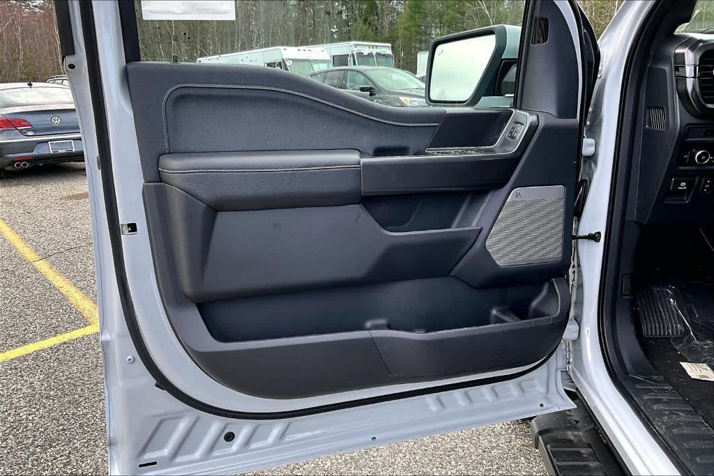 new 2025 Ford F-150 car, priced at $65,999