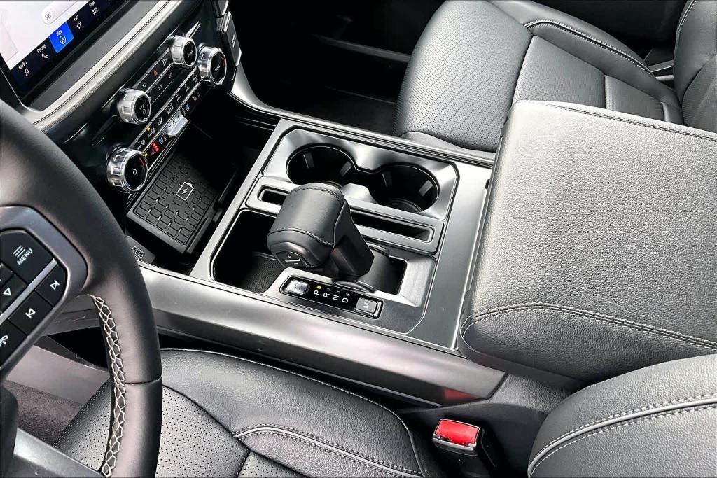 new 2025 Ford F-150 car, priced at $65,999