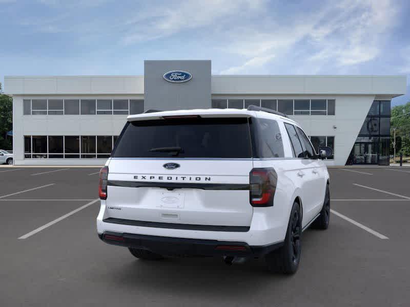 new 2024 Ford Expedition car, priced at $70,566